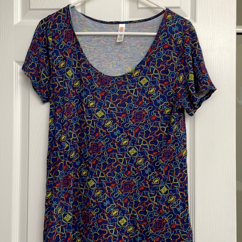 S LLR Classic tee